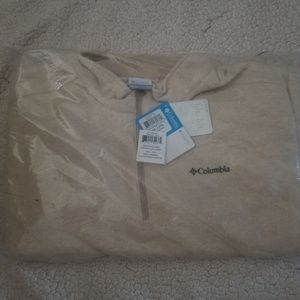 Columbia Deschutes Rapids Half Zip- Mens